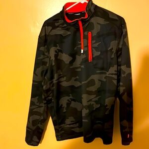 Mens xl Russel athletics pull over